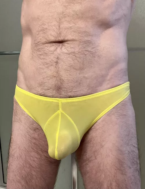 Anyone like yellow 🤔