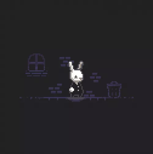 Anyone likes pixelart?