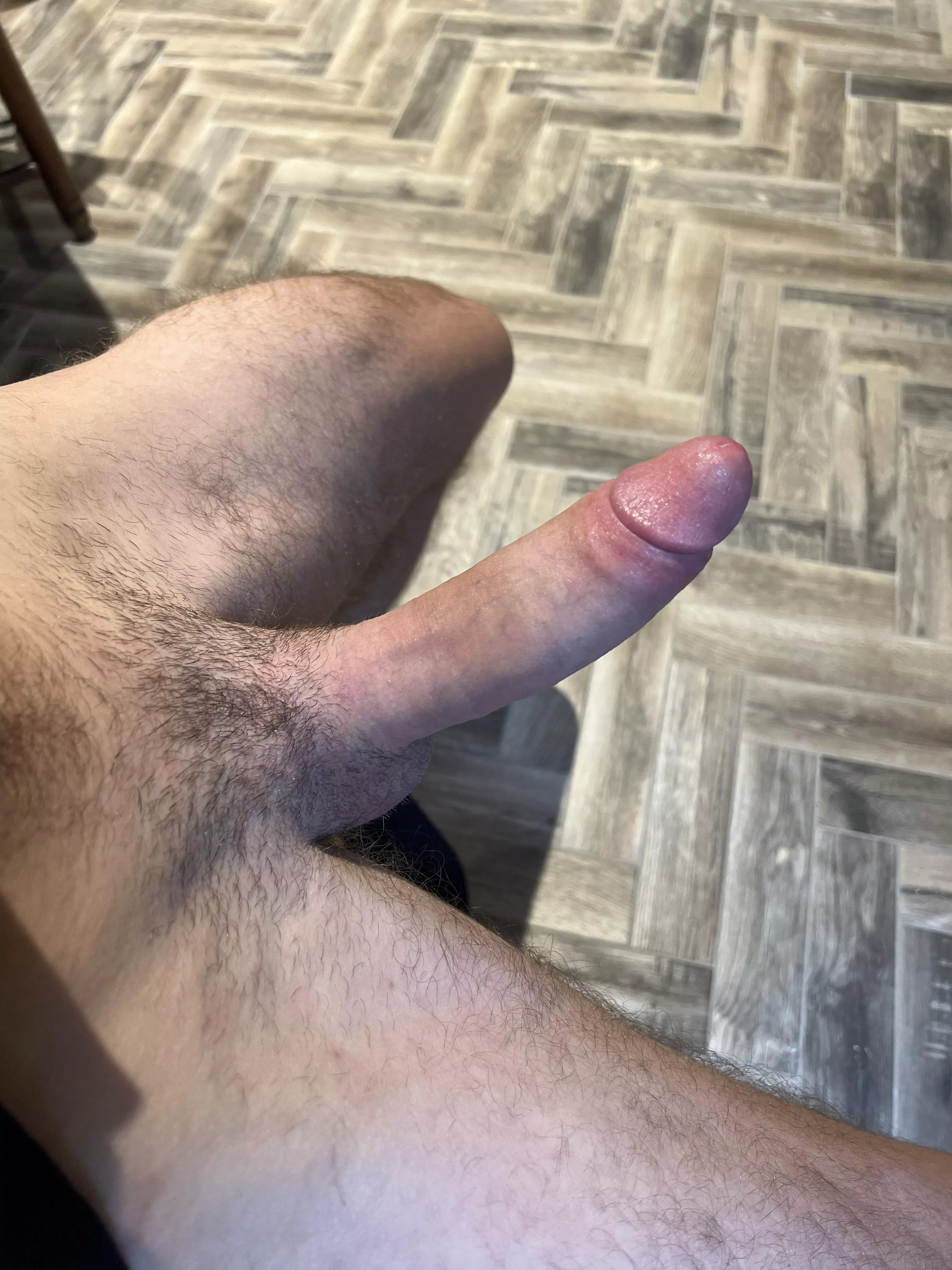 Anyone likes to milk?😏