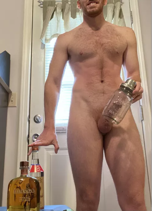 Anyone need a bartender tonight?