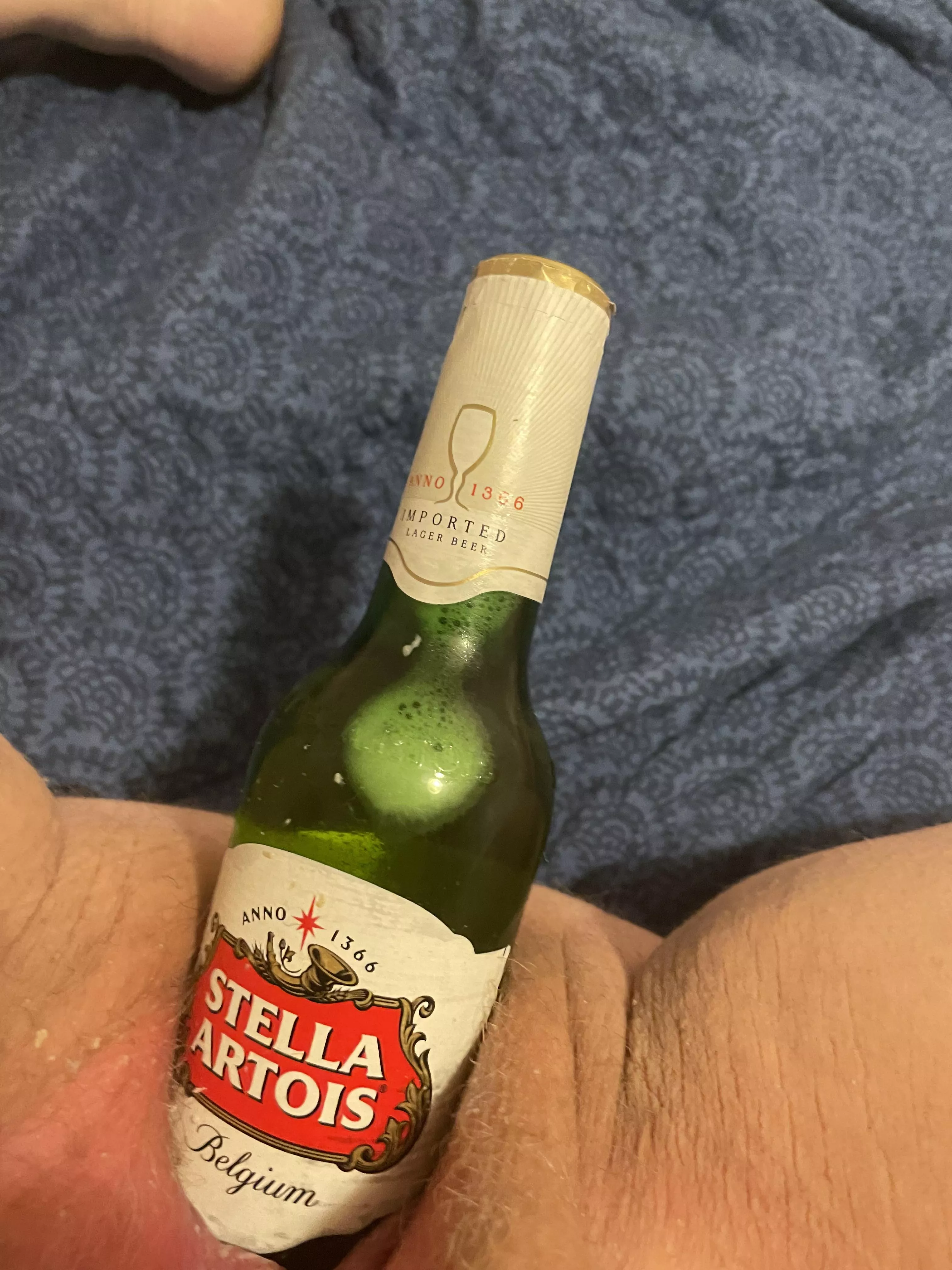 Anyone need a drink?