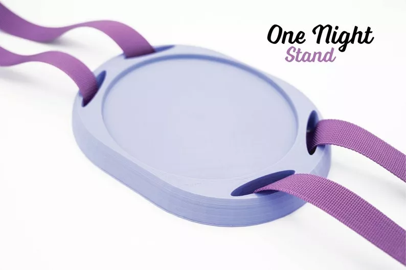 Anyone order the One Night Stand Dildo Mount from Joystick Adult Toys? If so, I'm interested in hearing what you think.