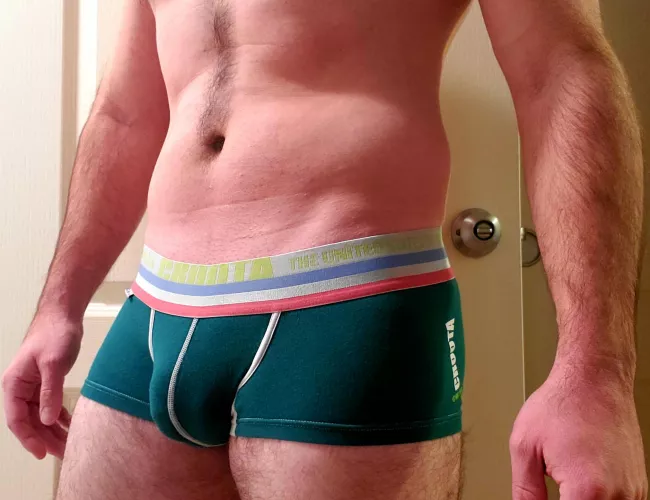 Anyone prefer trunks?