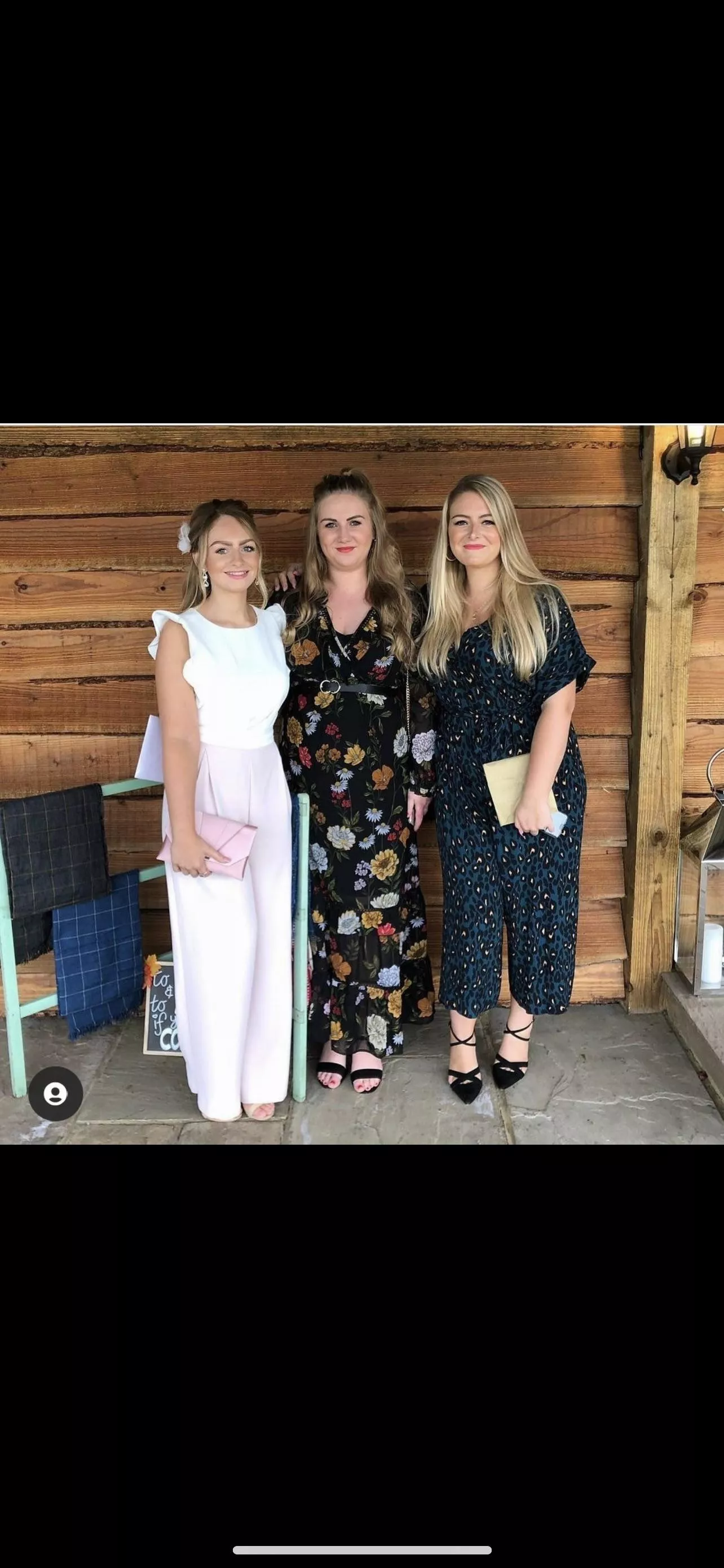 Anyone recognise any of these 3? Anyone recognise any of these 3?