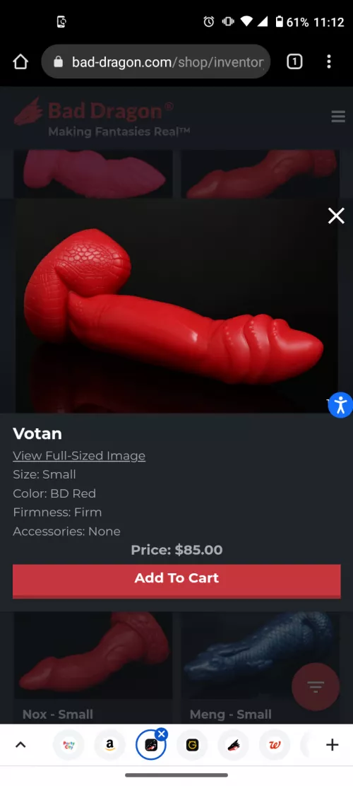 Anyone think this votan looks a little strange?