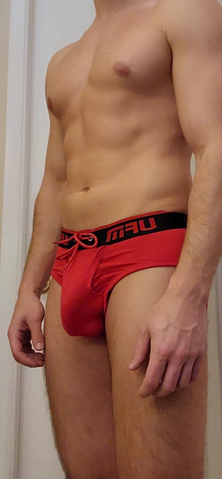 Anyone tried a pair of UFM underwear? The pouch is awesome, I highly recommend 👌
