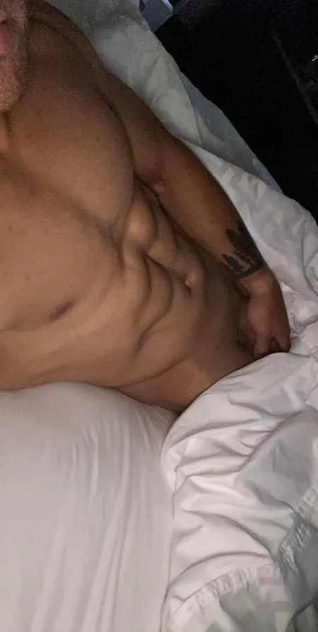 Anyone up for a different type of workout? [m]