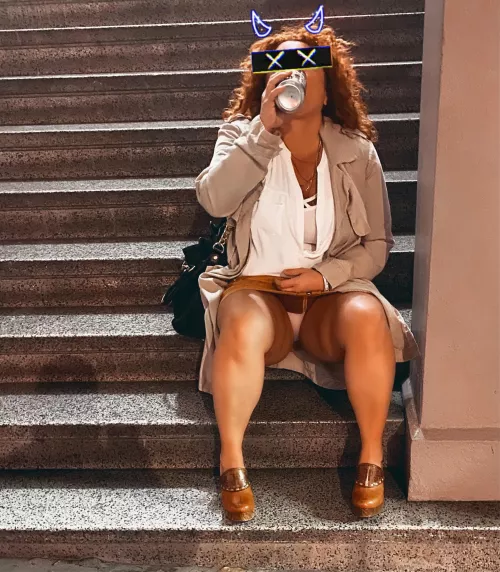 Anyone up for a drink on the way to go get drinks?