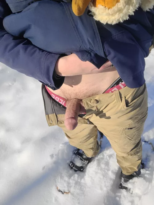 Anyone up for Snowshoeing? I promise we will take lots of breaks 👅 20