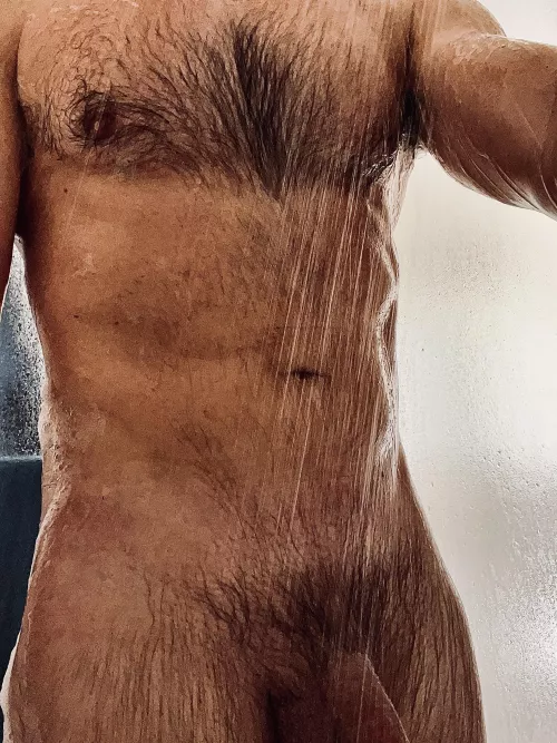 Anyone up for some fun in the shower?