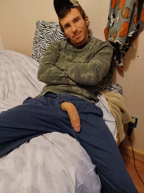 Anyone up for some MOOSE COCK! :)