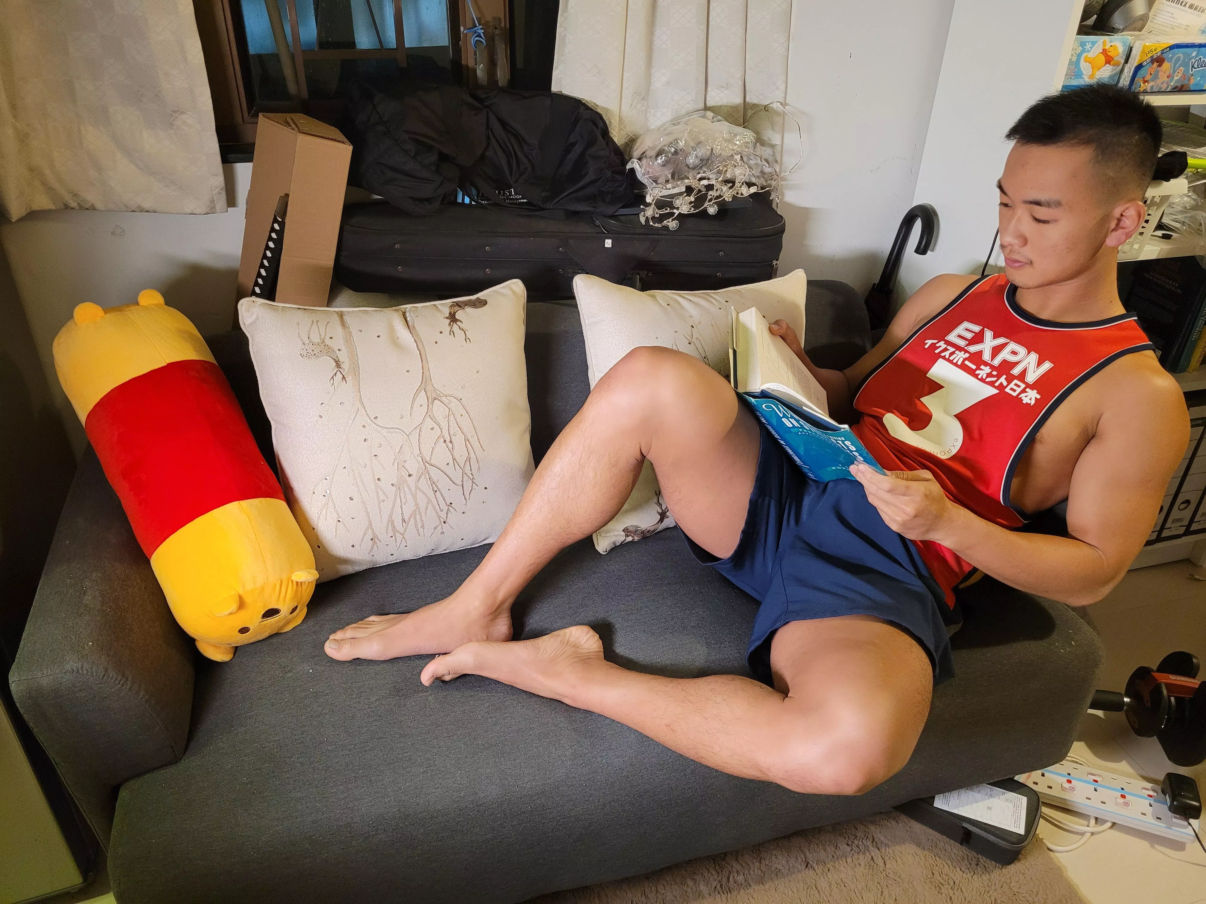 Anyone up for some reading?