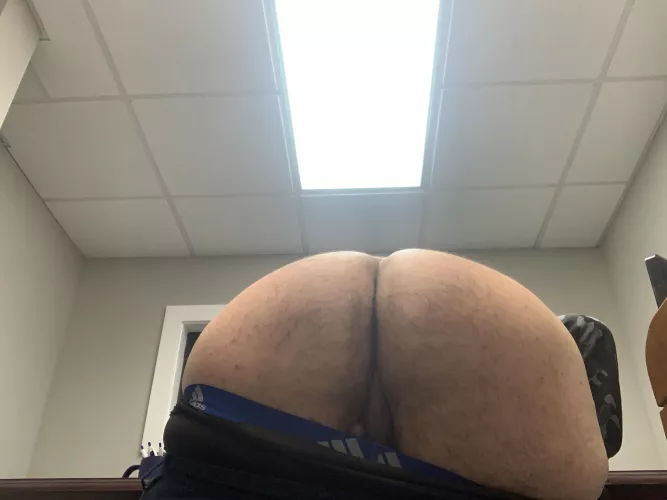 Anyone wanna bend me over my desk?