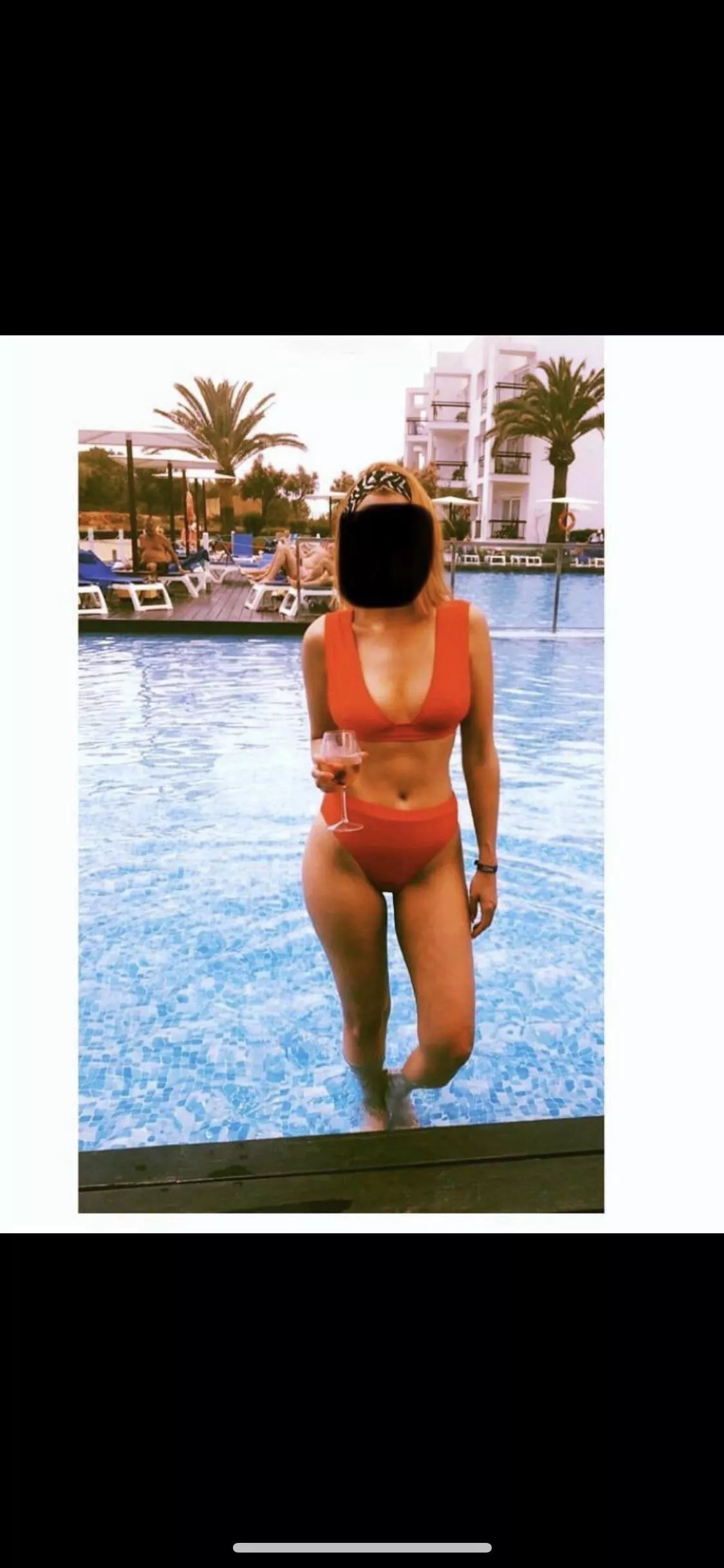 Anyone wanna caption my cuck wife? Anyone wanna caption my cuck wife?
