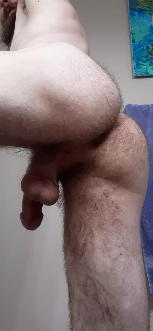 Anyone wanna come clean me up😜