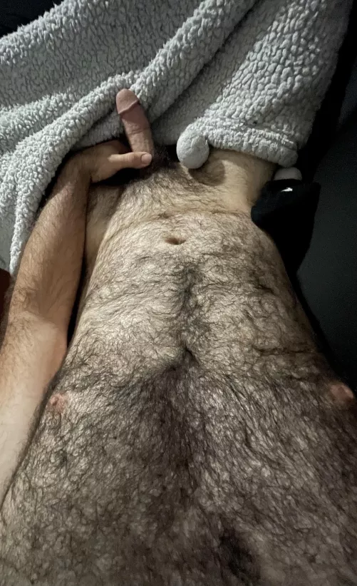 Anyone wanna come snuggle up with me?