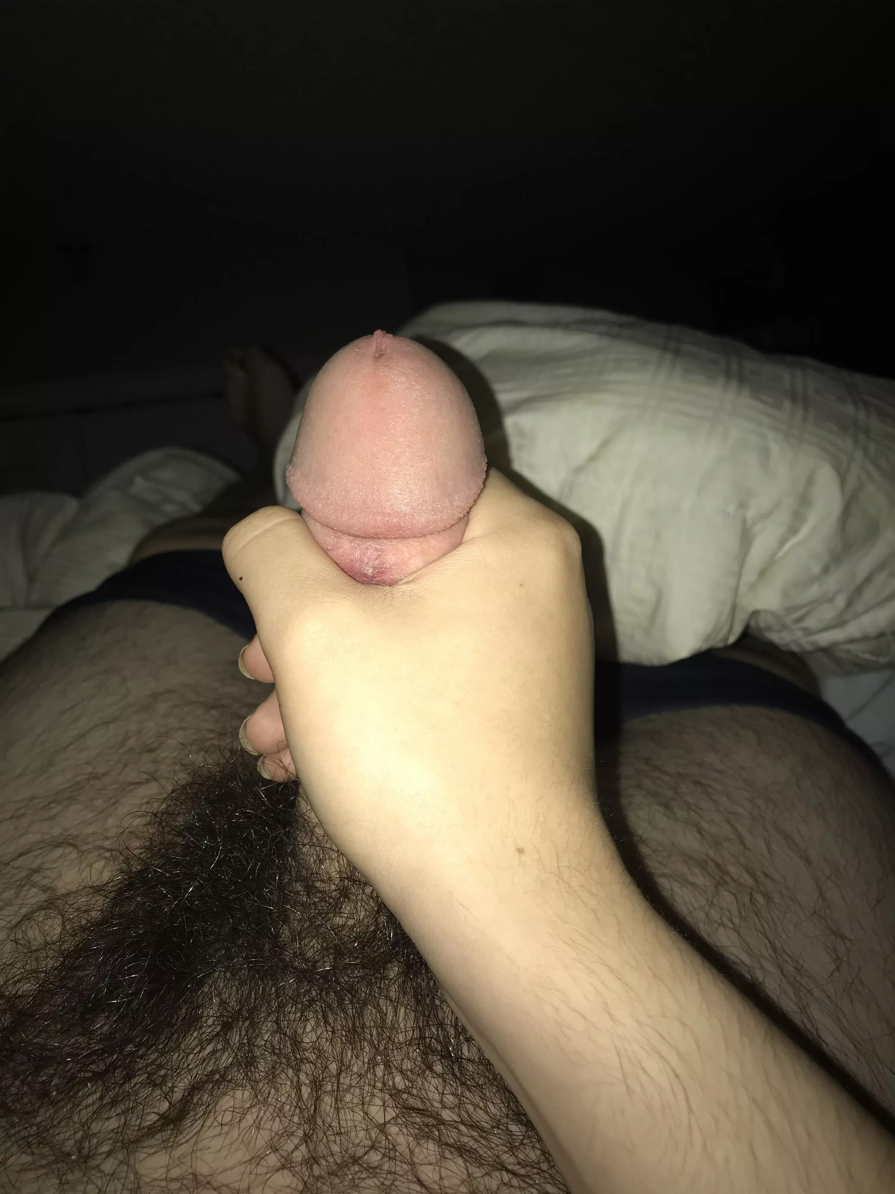 Anyone wanna compare? Anyone wanna compare?