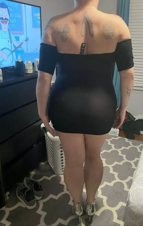 Anyone wanna fuck this 37 year old MILF of 2?
