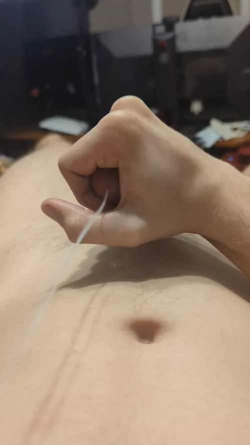 Anyone wanna help with clean up?