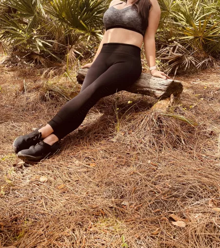 Anyone wanna join me for a hike? Anyone wanna join me for a hike?