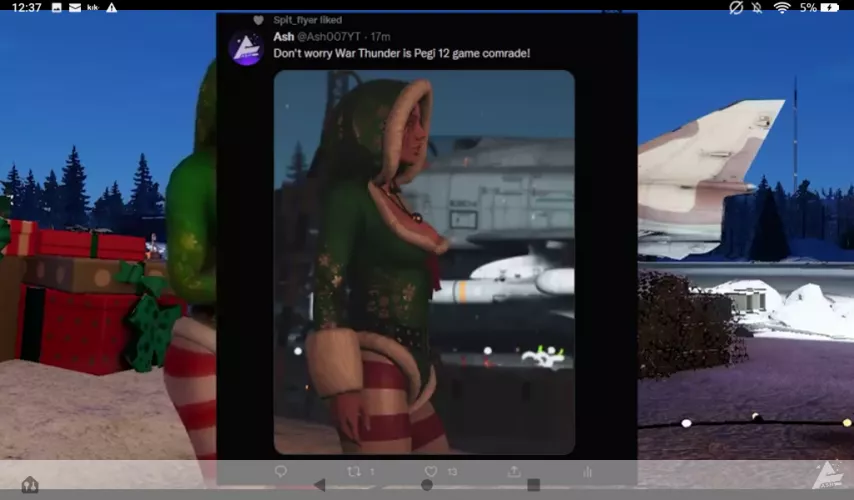 Anyone wanna look at the elf girl? My discord is windy boi42#6216