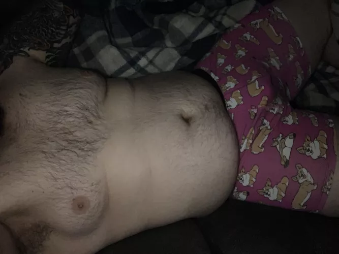 Anyone wanna open a late Christmas gift?