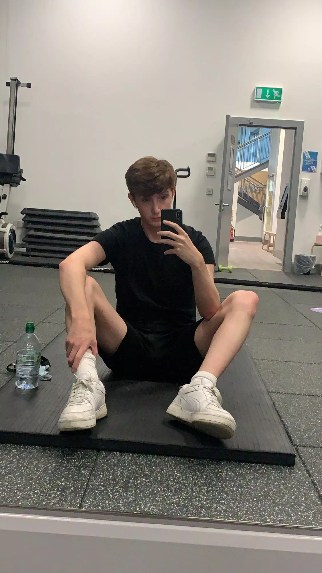 Anyone wanna pound my twink hole in the locker room? Anyone wanna pound my twink hole in the locker room?