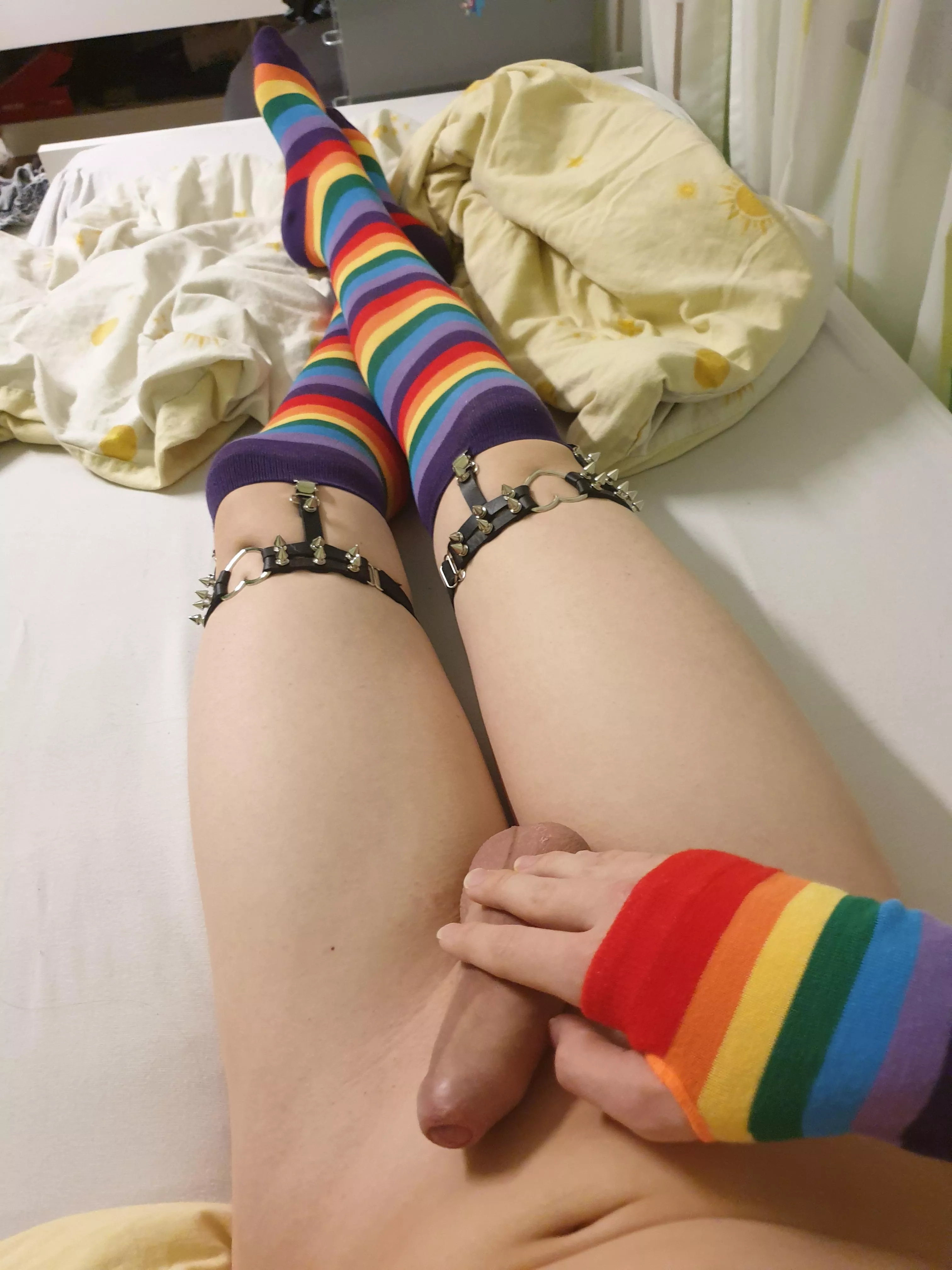 Anyone wanna ride my cock c: