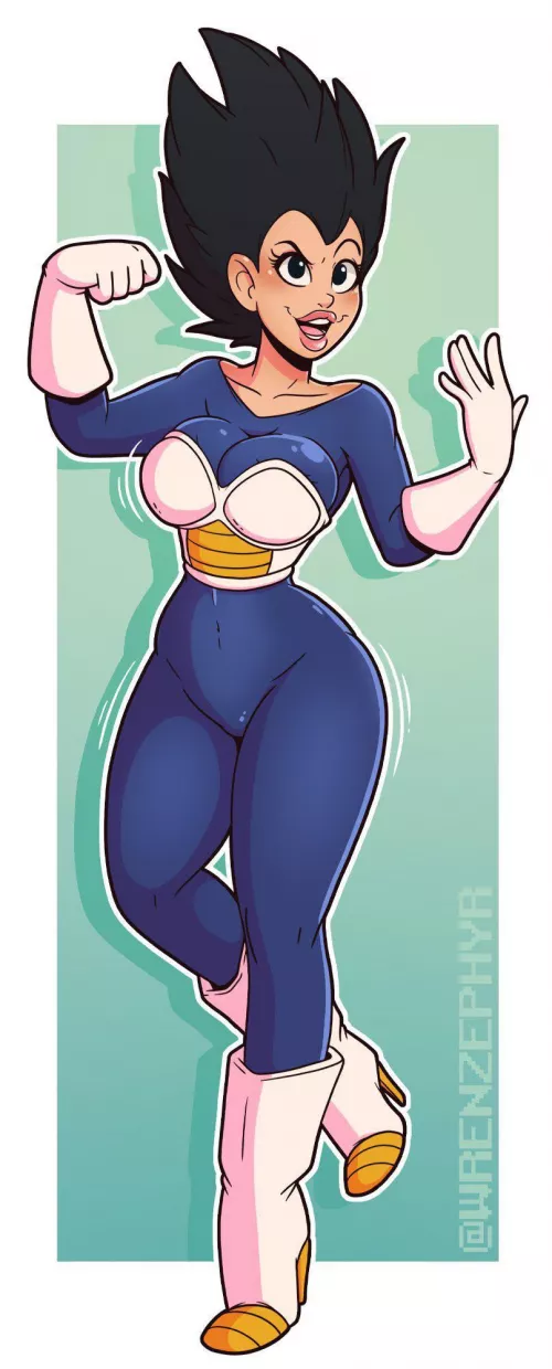 Anyone wanna rp? Vegeta wishing to rebuild the Saiyan race and becomes the immortal Queen of the Saiyans, and needs volunteers to breed her. (Artist: WrenZephyr) Anyone wanna rp? Vegeta wishing to rebuild the Saiyan race and becomes the immortal Queen of the Saiyans, and needs volunteers to breed her. (Artist: WrenZephyr)