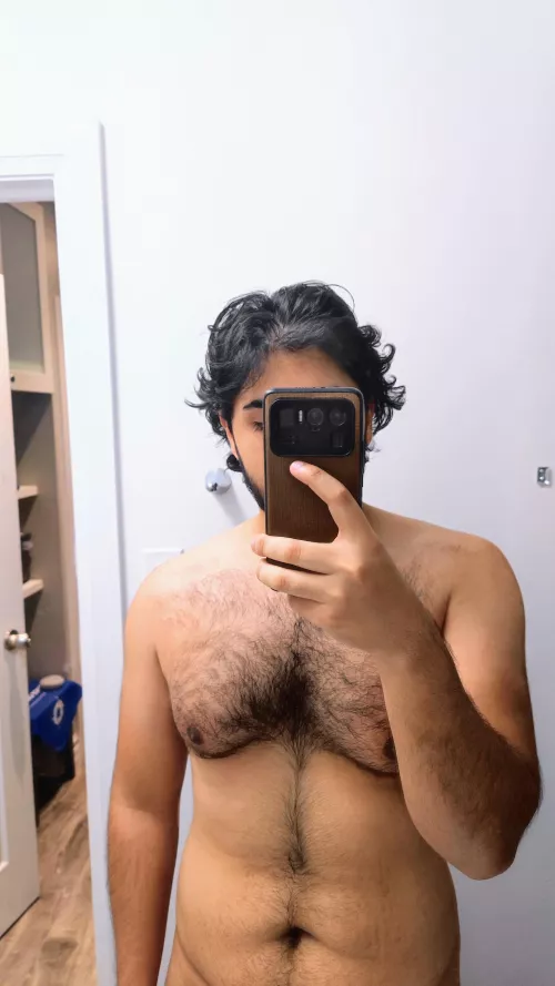 Anyone wanna shower?