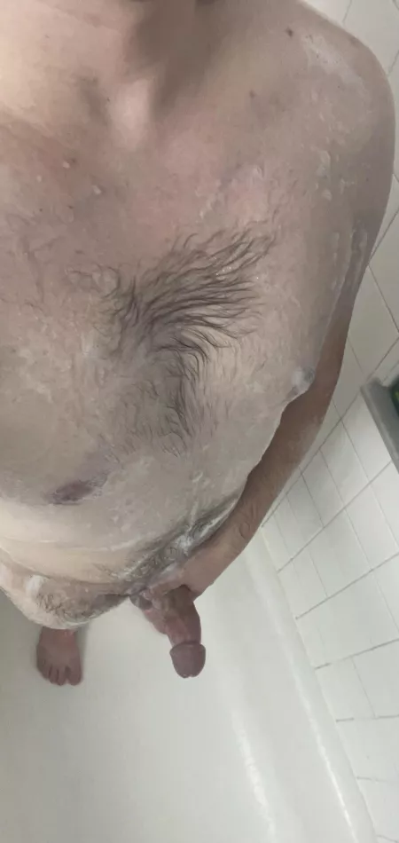 Anyone wanna shower with me π