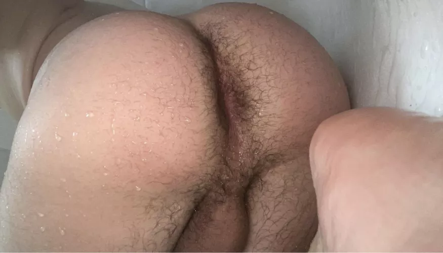 anyone wanna shower with me ?