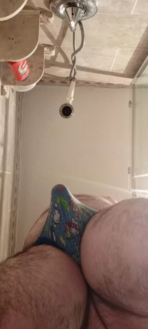 Anyone wanna shower with me