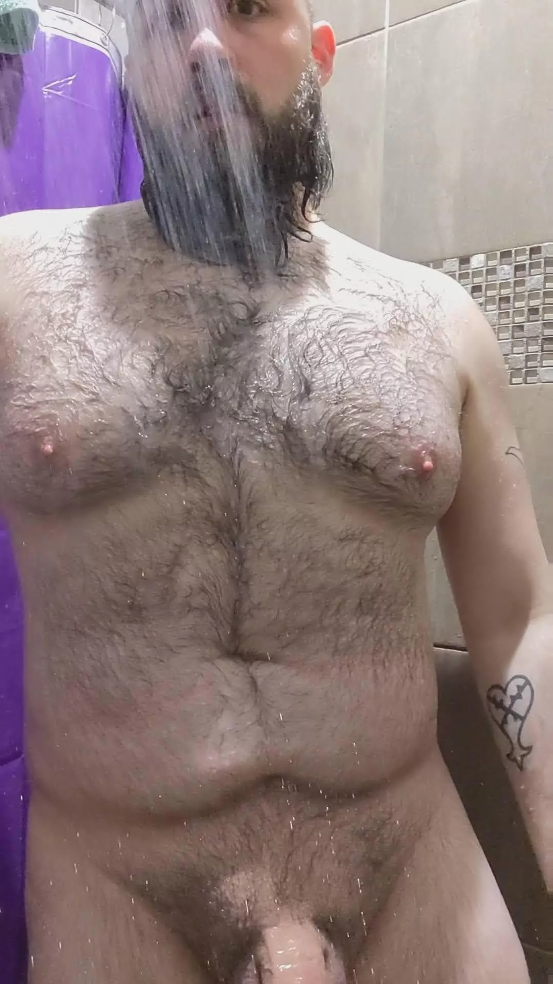 Anyone wanna take a shower with me? Anyone wanna take a shower with me?