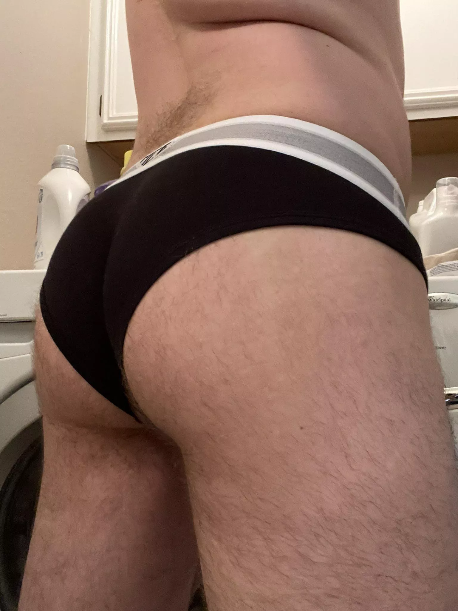 Anyone wanna take it off of me?