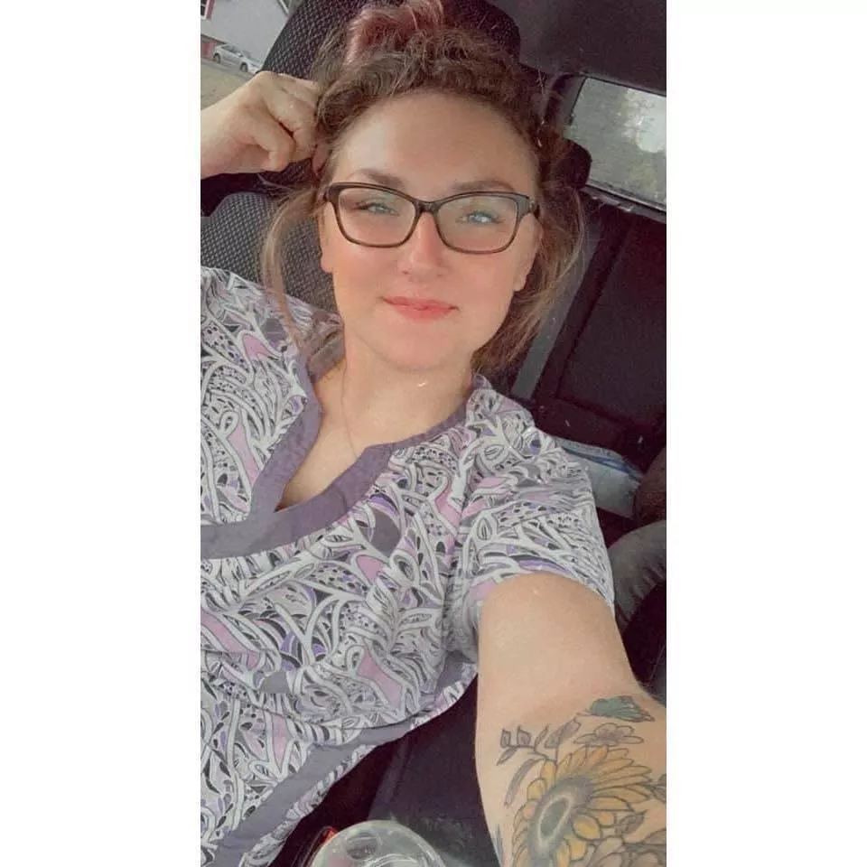 anyone wanna take them off before I have start my shift?