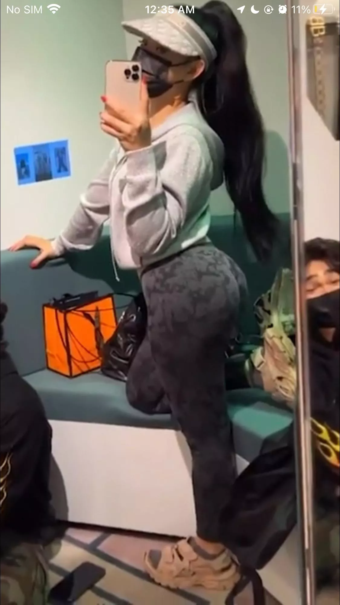 Anyone wanna talk about Bella Poarch