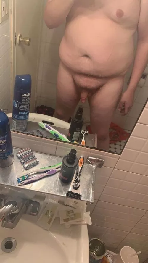 Anyone wanna talk/trade? About to shower