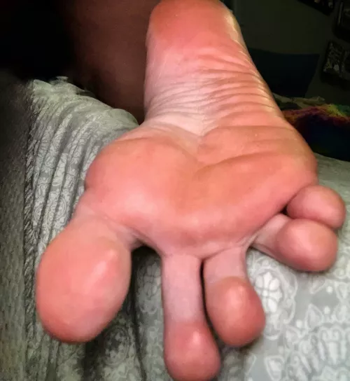 Anyone want a taste