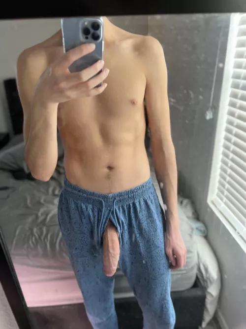 Anyone want a taste?