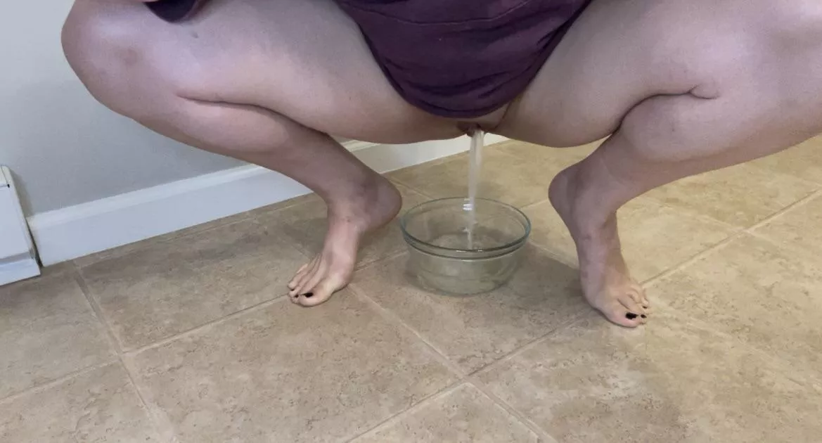 Anyone want some of my homemade juice???