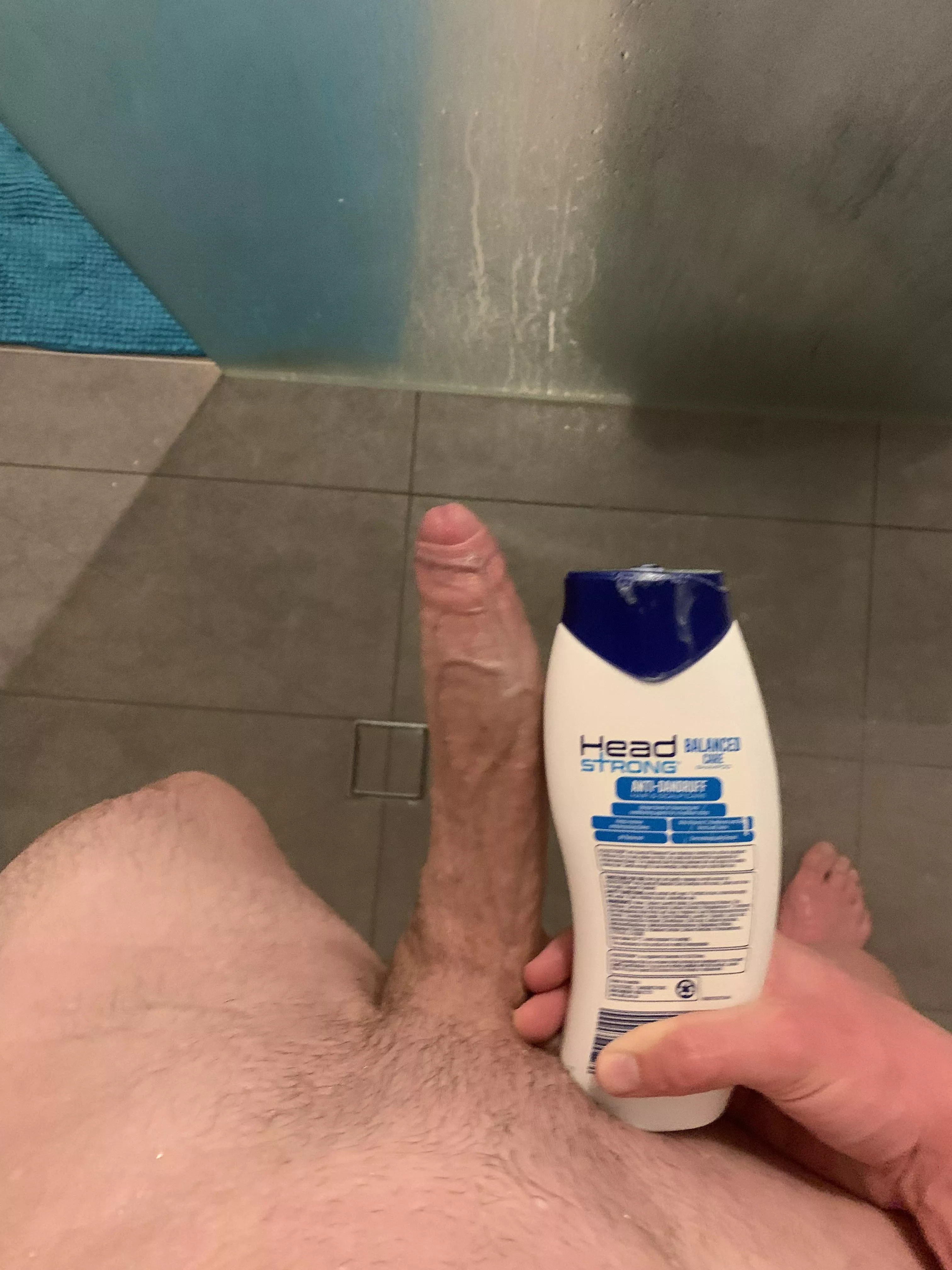 Anyone want this big white cock? Anyone want this big white cock?