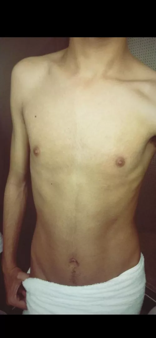 Anyone want to be chased ?