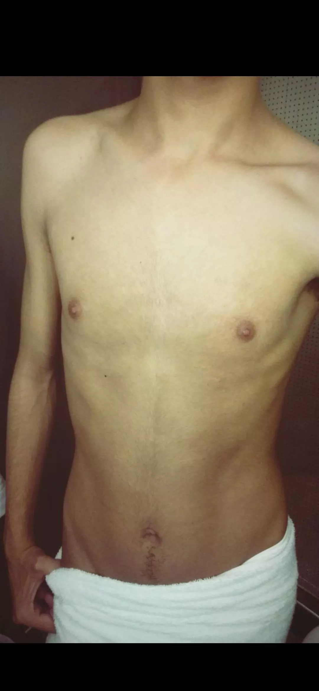 Anyone want to be chased ?