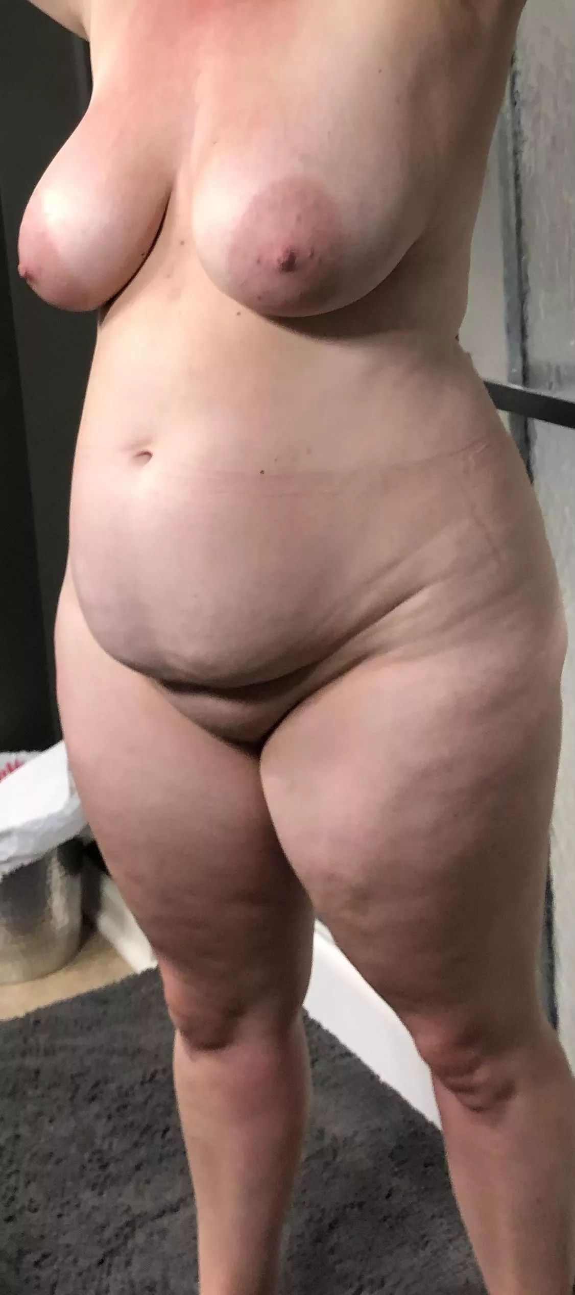 Anyone want to bend me over?