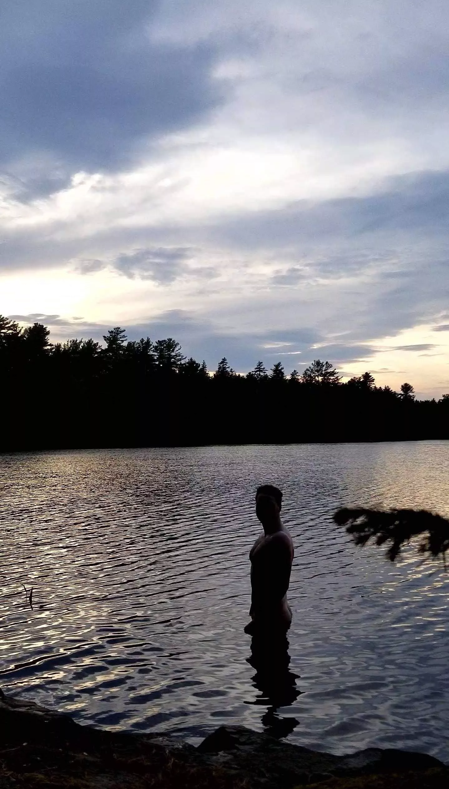 Anyone want to come in with me?