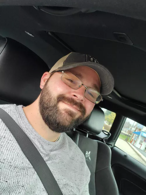 Anyone want to come take a ride with me?