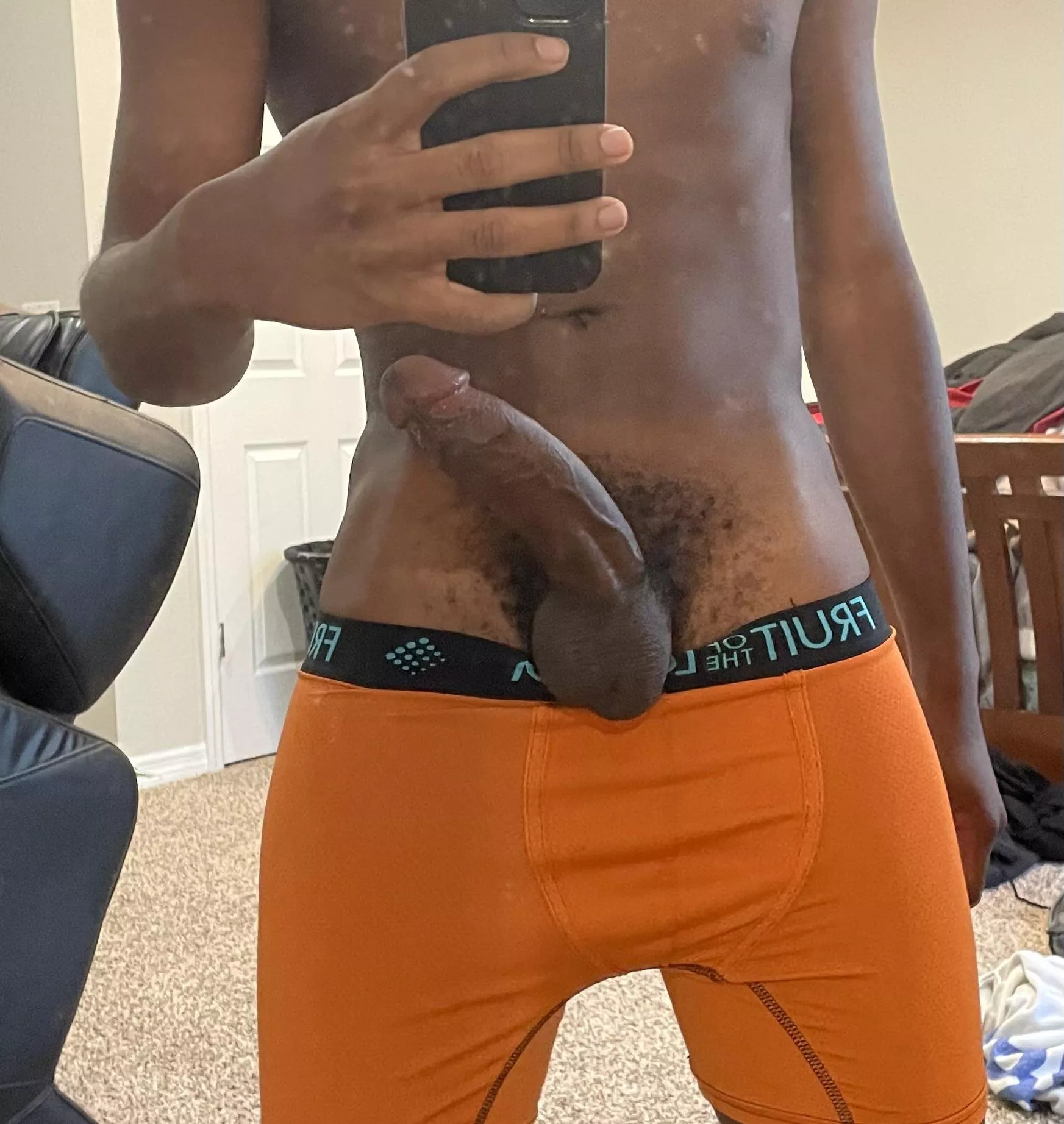 anyone want to empty my balls?