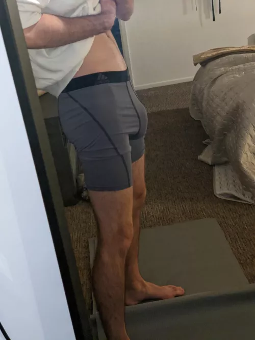 Anyone want to get me hard?