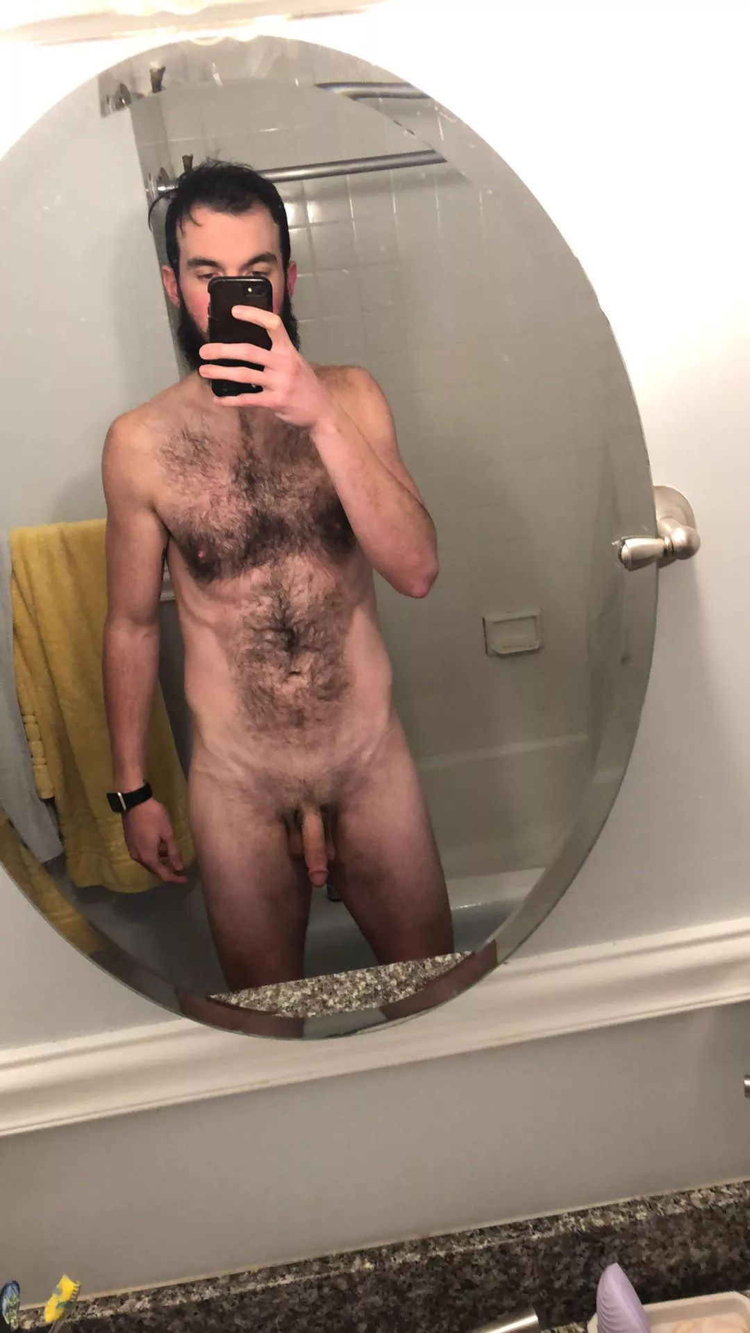 Anyone want to get on their knees for me?